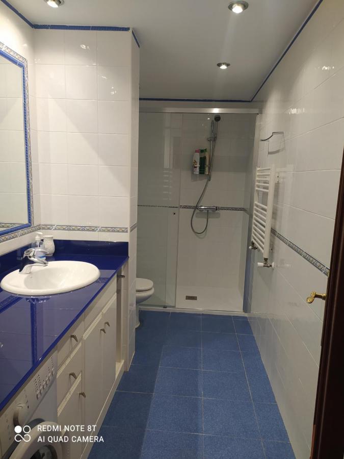 Mundaka Bihotzean Con Parking Gratuito Appartement Buitenkant foto