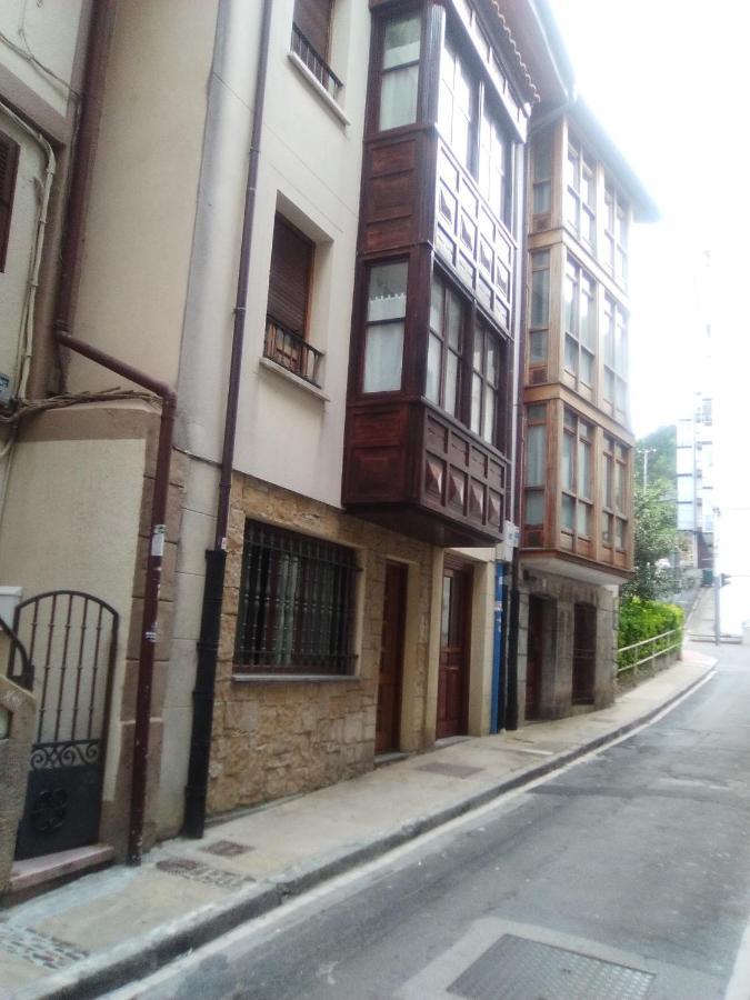 Mundaka Bihotzean Con Parking Gratuito Appartement Buitenkant foto