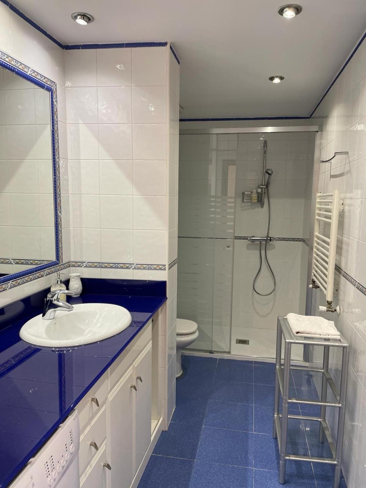 Mundaka Bihotzean Con Parking Gratuito Appartement Buitenkant foto